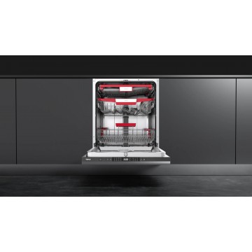 Teka DFI 76960 Πλήρως Εντοιχιζόμενο Πλυντήριο Πιάτων για 14 Σερβίτσια Π59.8xY81.5εκ.